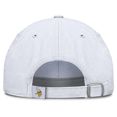 Minnesota Vikings Women's Harmony Adjustable Hat - White cheap