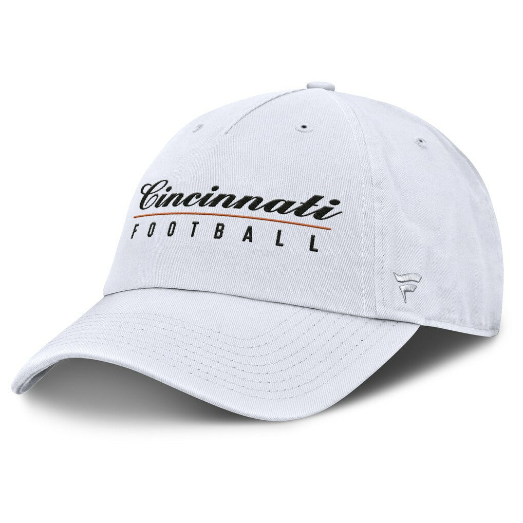 Cincinnati Bengals Women's Harmony Adjustable Hat - White sale