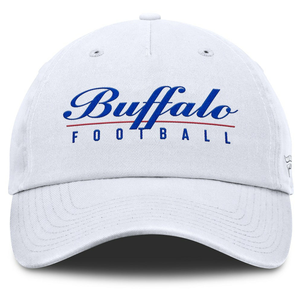 Buffalo Bills Women's Harmony Adjustable Hat - White online