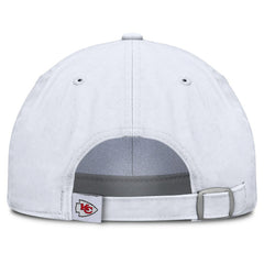 Kansas City Chiefs Women's Harmony Adjustable Hat - White for sale