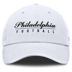 Philadelphia Eagles Women's Harmony Adjustable Hat - White sale