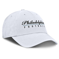 Philadelphia Eagles Women's Harmony Adjustable Hat - White sale