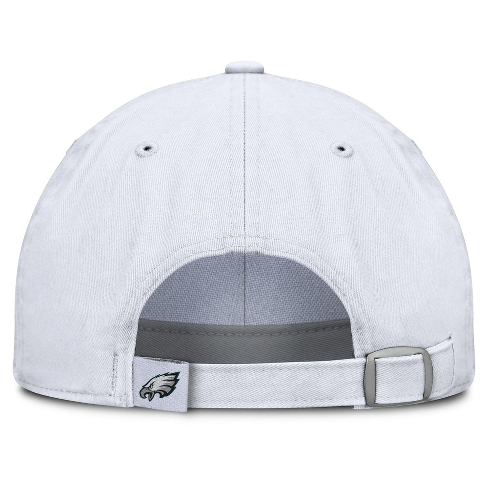 Philadelphia Eagles Women's Harmony Adjustable Hat - White sale