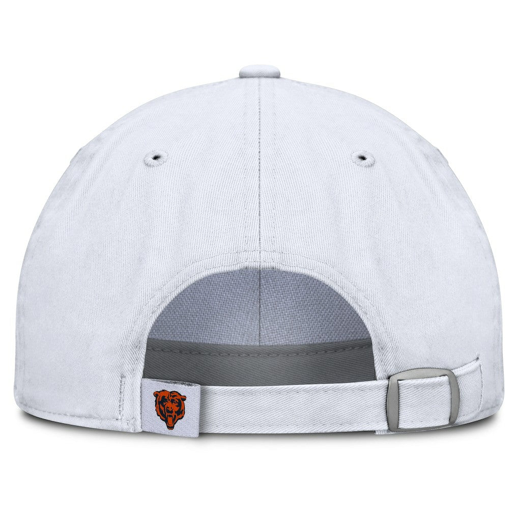 Chicago Bears Women's Harmony Adjustable Hat - White cheap