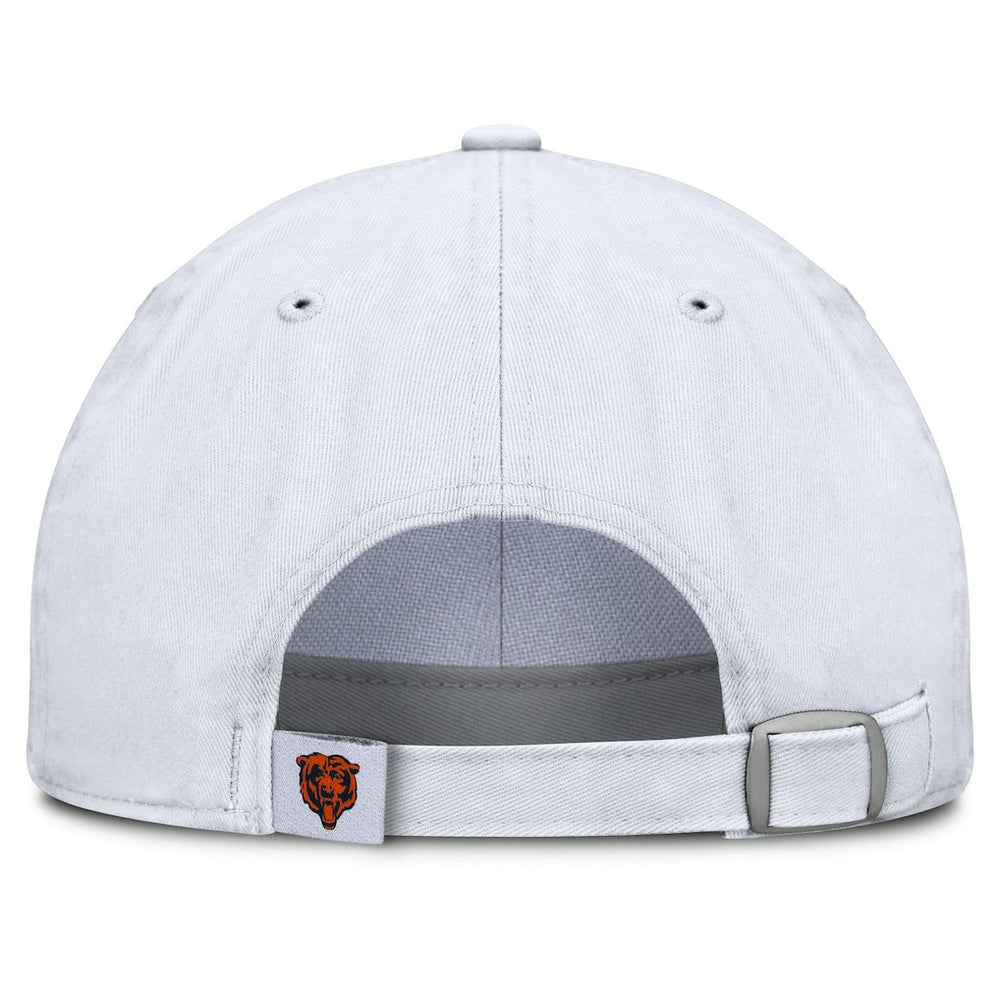Chicago Bears Women's Harmony Adjustable Hat - White cheap