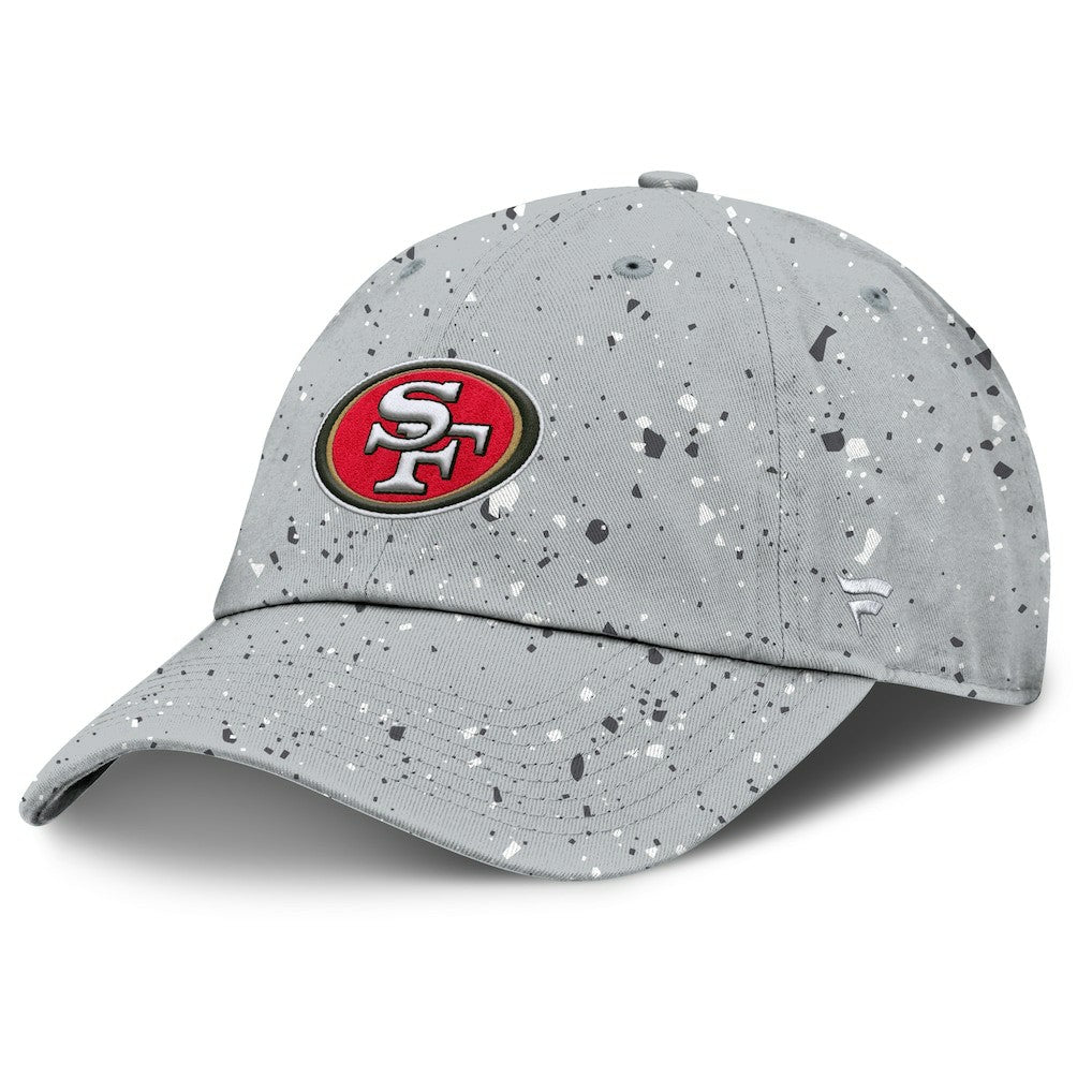 San Francisco 49ers Women's Snow Day Adjustable Hat - Gray online