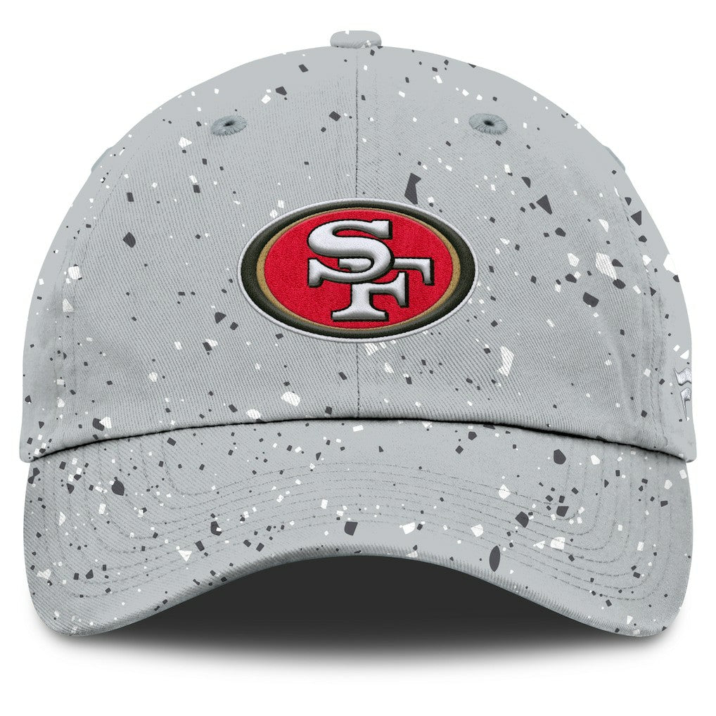San Francisco 49ers Women's Snow Day Adjustable Hat - Gray online