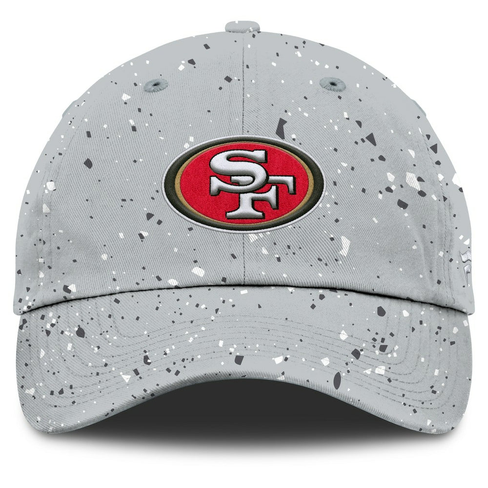 San Francisco 49ers Women's Snow Day Adjustable Hat - Gray online