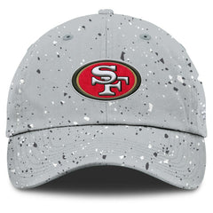 San Francisco 49ers Women's Snow Day Adjustable Hat - Gray online