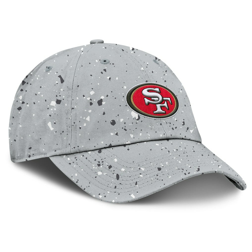 San Francisco 49ers Women's Snow Day Adjustable Hat - Gray online