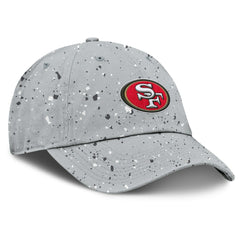 San Francisco 49ers Women's Snow Day Adjustable Hat - Gray online