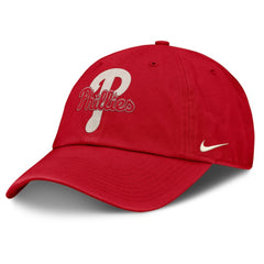 Philadelphia Phillies Statement Club Adjustable Hat - Red | Nike