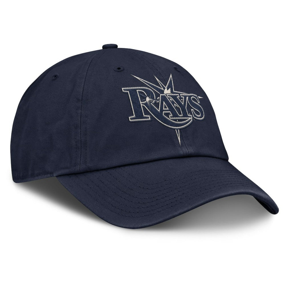 Tampa Bay Rays Statement Club Adjustable Hat - Navy | Nike