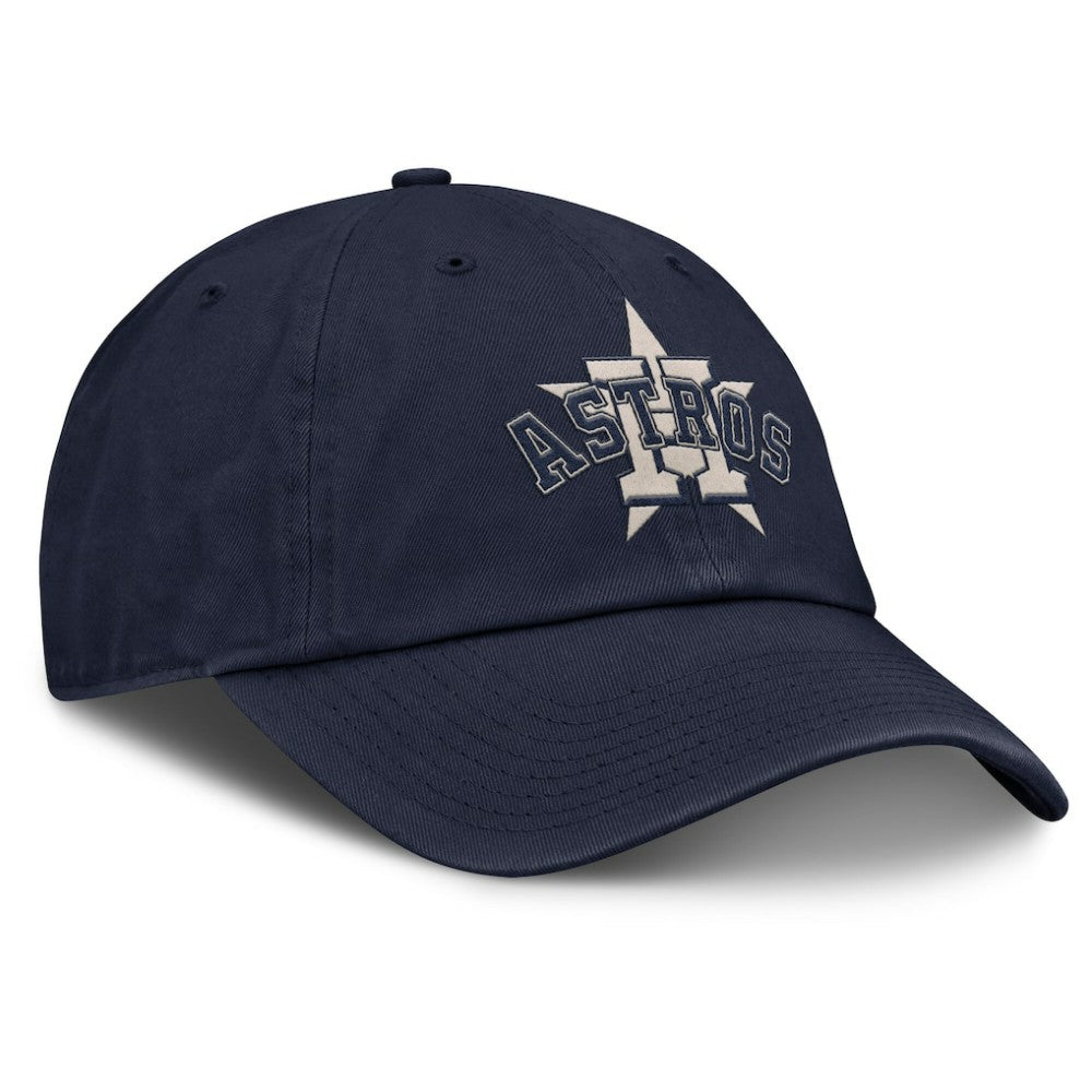 Houston Astros Statement Club Adjustable Hat - Navy | Nike