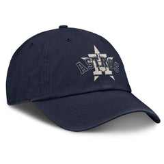 Houston Astros Statement Club Adjustable Hat - Navy | Nike