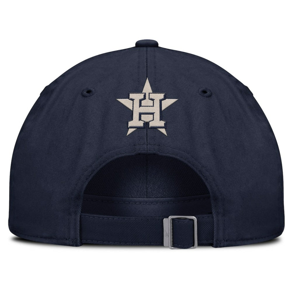 Houston Astros Statement Club Adjustable Hat - Navy | Nike
