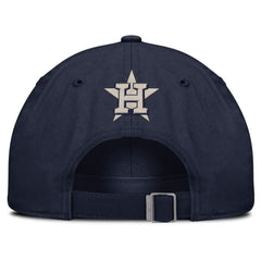 Houston Astros Statement Club Adjustable Hat - Navy | Nike
