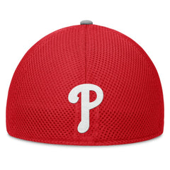 Philadelphia Phillies Pennant Flex Hat - Red/Gray