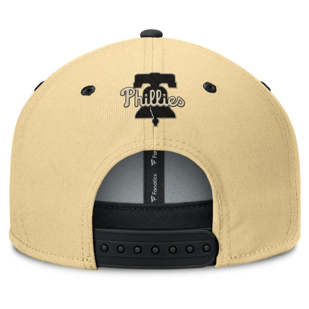 Philadelphia Phillies Duel Adjustable Hat - Khaki