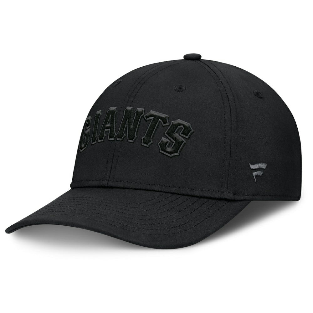 San Francisco Giants Overpower Flex Hat - Black