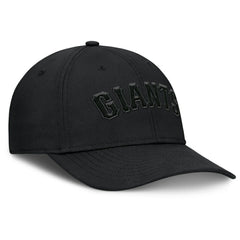 San Francisco Giants Overpower Flex Hat - Black