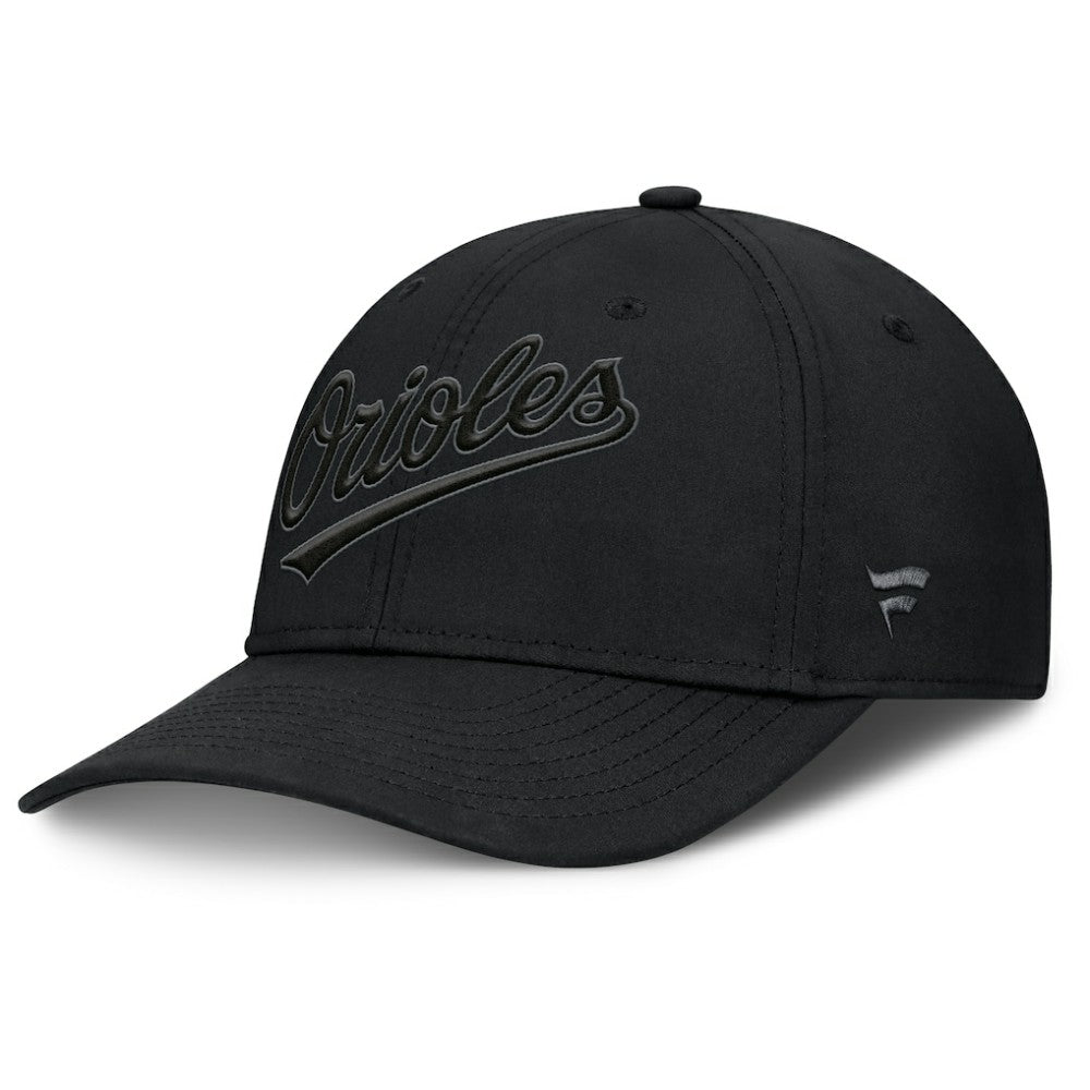 Baltimore Orioles Overpower Flex Hat - Black