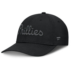Philadelphia Phillies Overpower Flex Hat - Black
