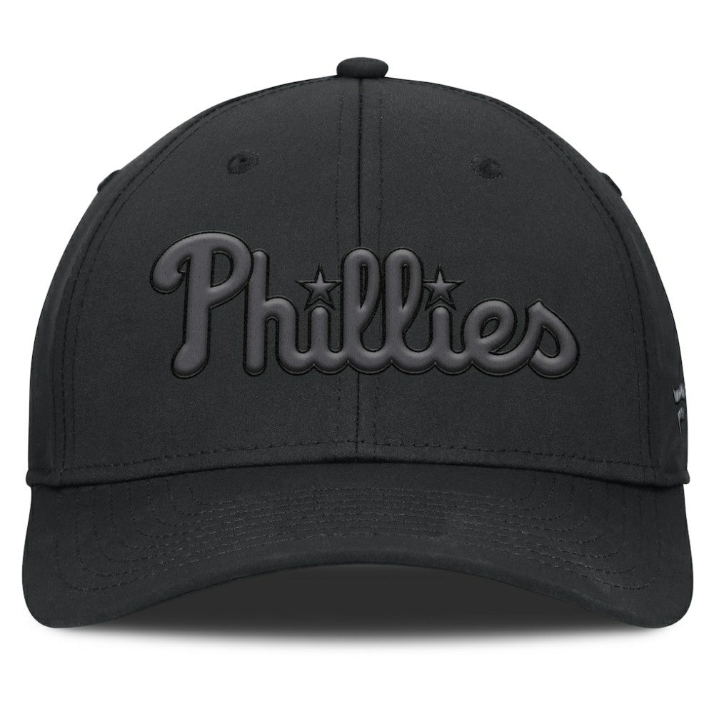 Philadelphia Phillies Overpower Flex Hat - Black