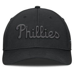 Philadelphia Phillies Overpower Flex Hat - Black