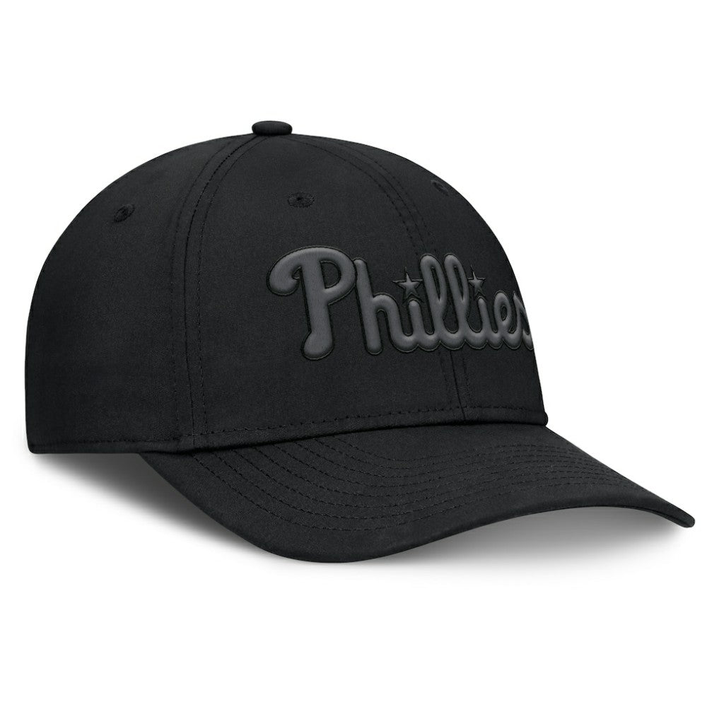 Philadelphia Phillies Overpower Flex Hat - Black