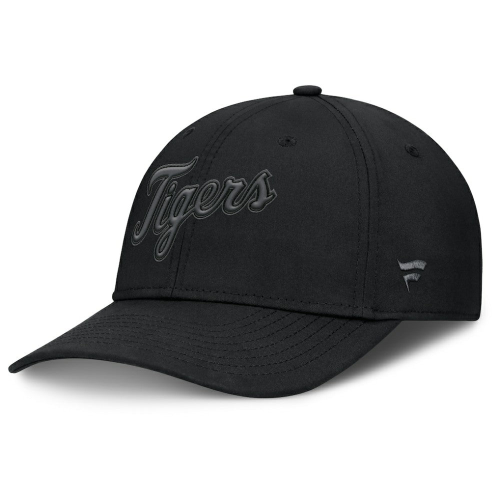 Detroit Tigers Overpower Flex Hat - Black