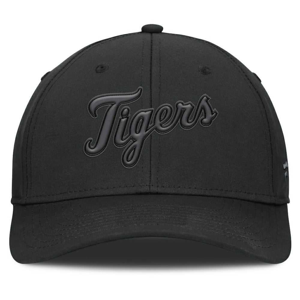 Detroit Tigers Overpower Flex Hat - Black
