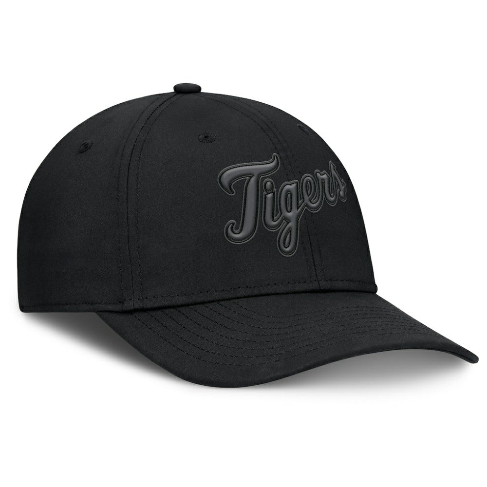 Detroit Tigers Overpower Flex Hat - Black