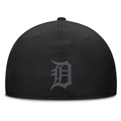 Detroit Tigers Overpower Flex Hat - Black