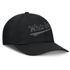 Chicago White Sox Overpower Flex Hat - Black