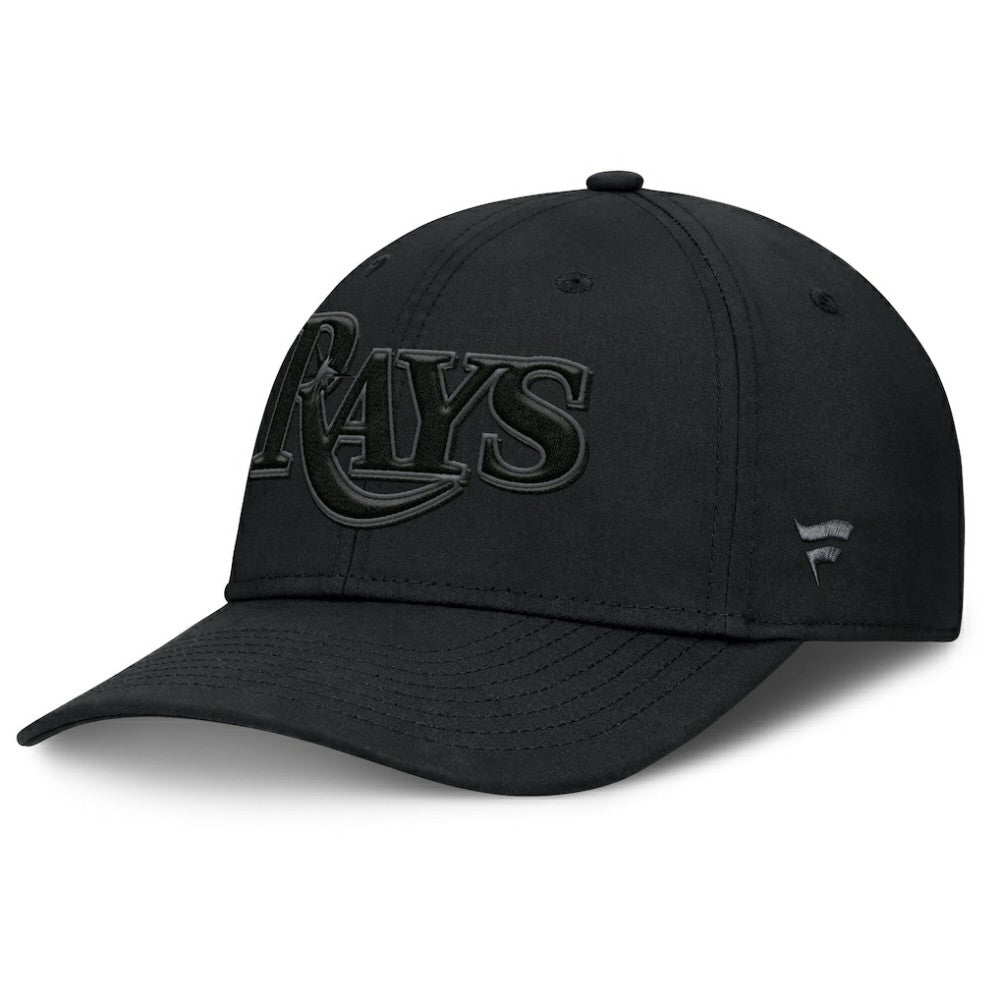 Tampa Bay Rays Overpower Flex Hat - Black