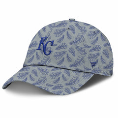 Kansas City Royals Women's Cooperstown Collection Shift Adjustable Hat - Gray
