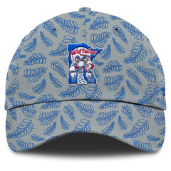 Minnesota Twins Women's Cooperstown Collection Shift Adjustable Hat - Gray