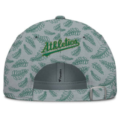 Athletics Women's Cooperstown Collection Shift Adjustable Hat - Gray