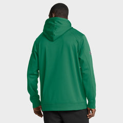 Dallas Stars Fanatics Authentic Pro Rink Hoodie Kelly Green
