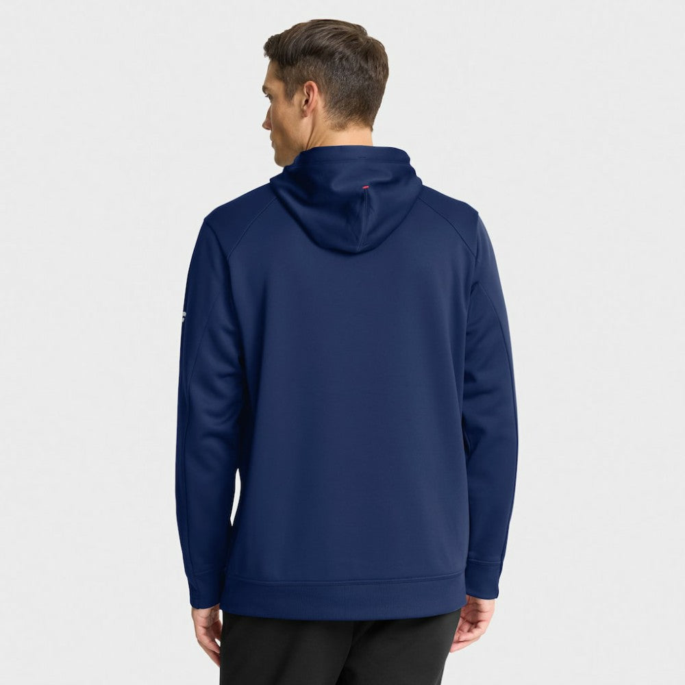 Florida Panthers Fanatics Authentic Pro Rink Hoodie Navy
