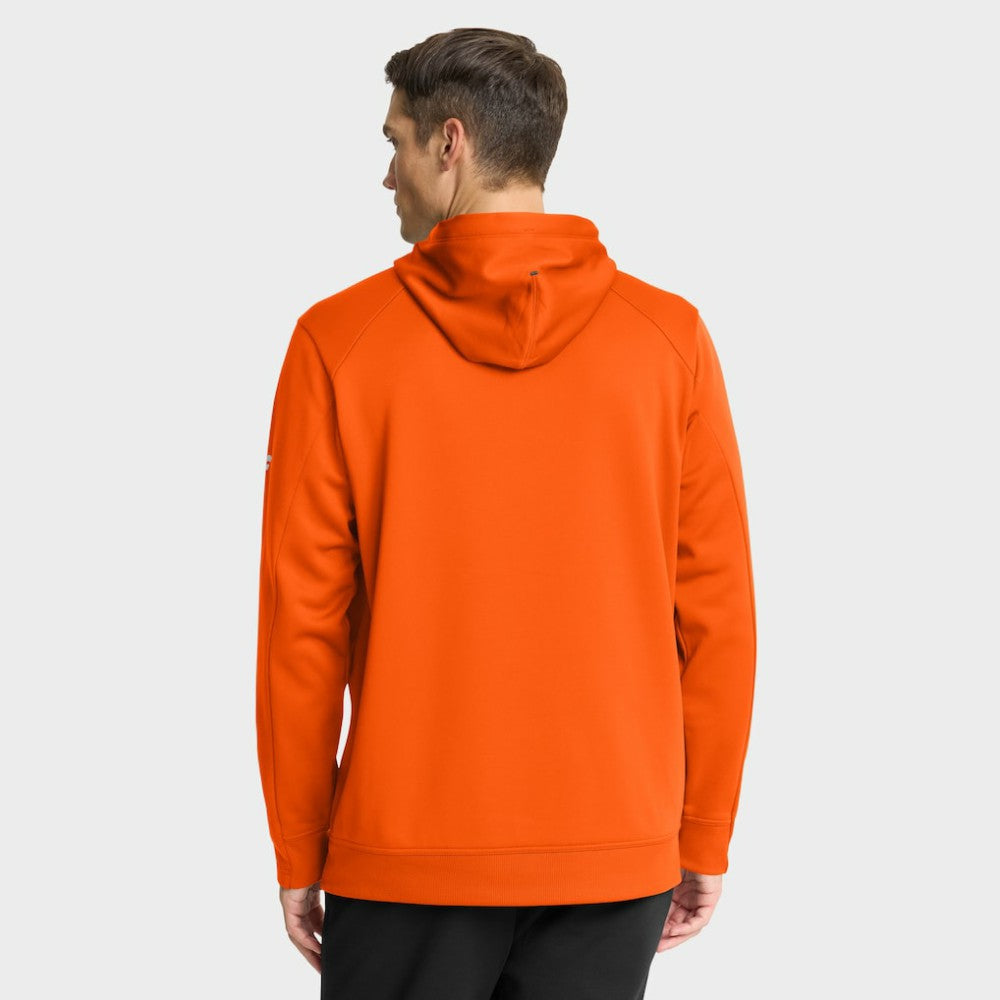 Philadelphia Flyers Fanatics Authentic Pro Rink Hoodie Orange