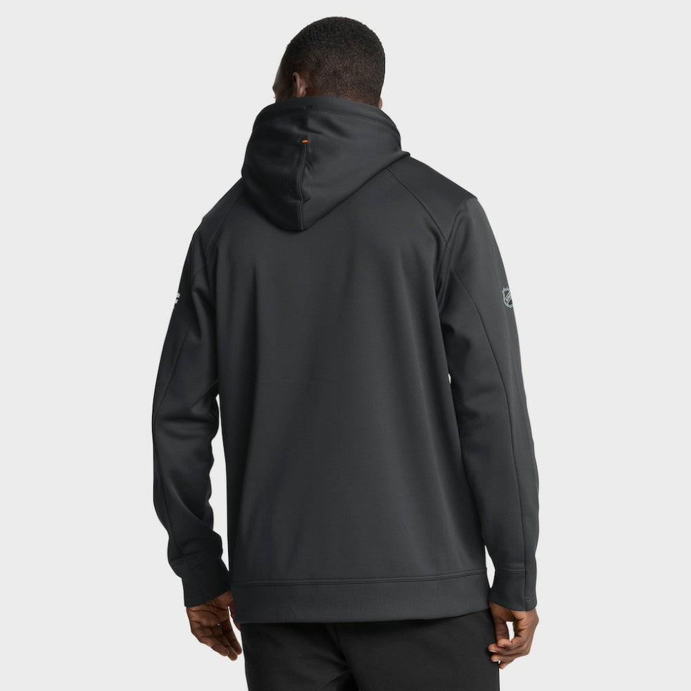 Philadelphia Flyers Fanatics Authentic Pro Rink Hoodie Black