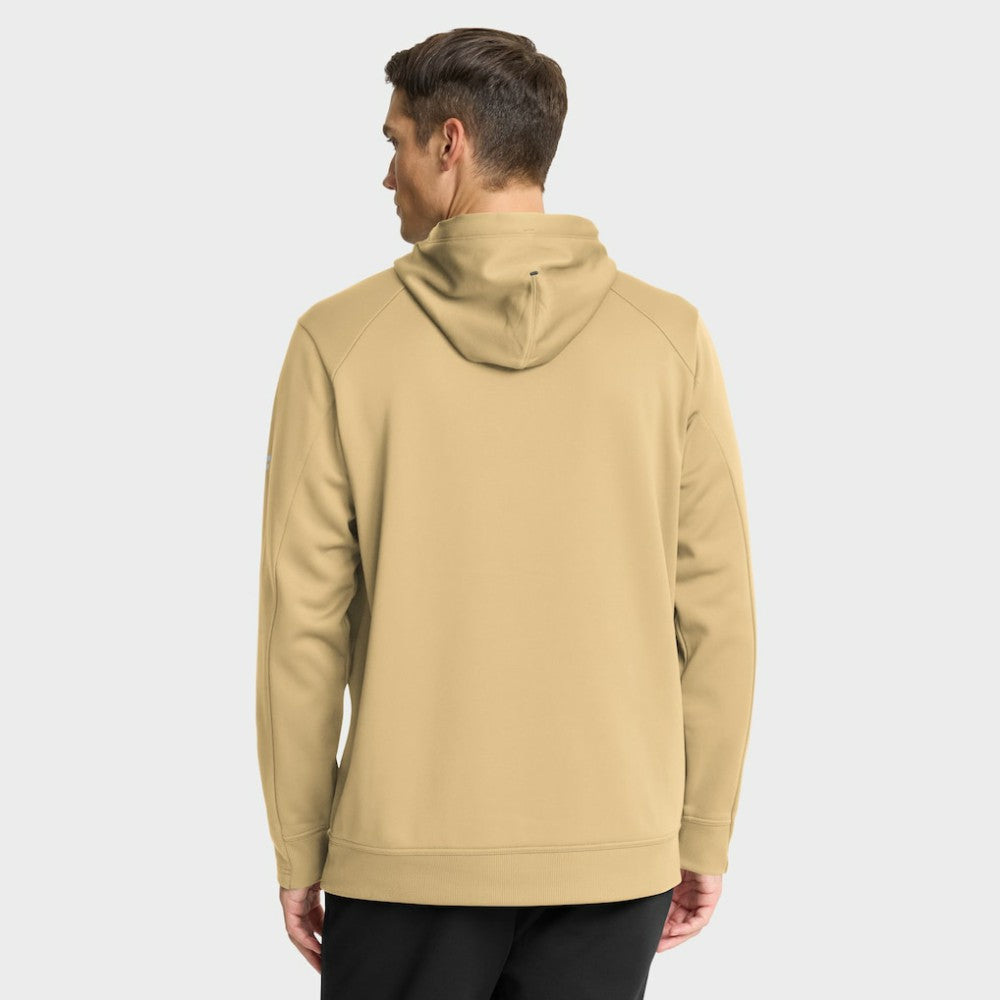 Vegas Golden Knights Fanatics Authentic Pro Rink Hoodie Gold