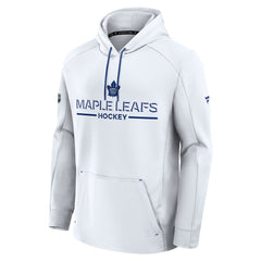 Toronto Maple Leafs Fanatics Authentic Pro Rink Hoodie White
