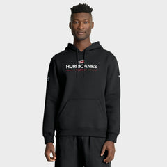 Carolina Hurricanes Fanatics Authentic Pro Primary Hoodie Black