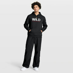 Minnesota Wild Fanatics Authentic Pro Primary Hoodie Black