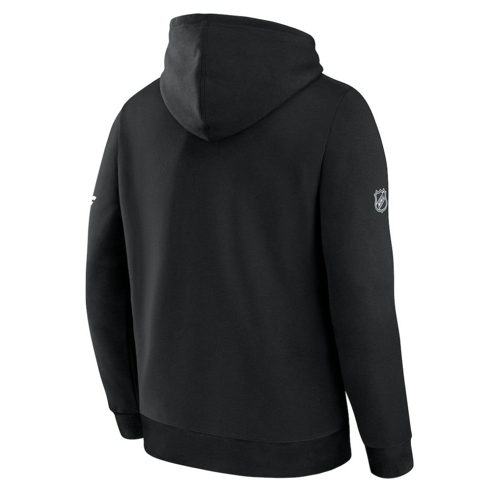Los Angeles Kings Fanatics Authentic Pro Primary Hoodie Black