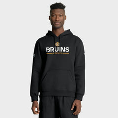Boston Bruins Fanatics Authentic Pro Primary Hoodie Black