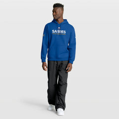 Buffalo Sabres Fanatics Authentic Pro Primary Hoodie Royal